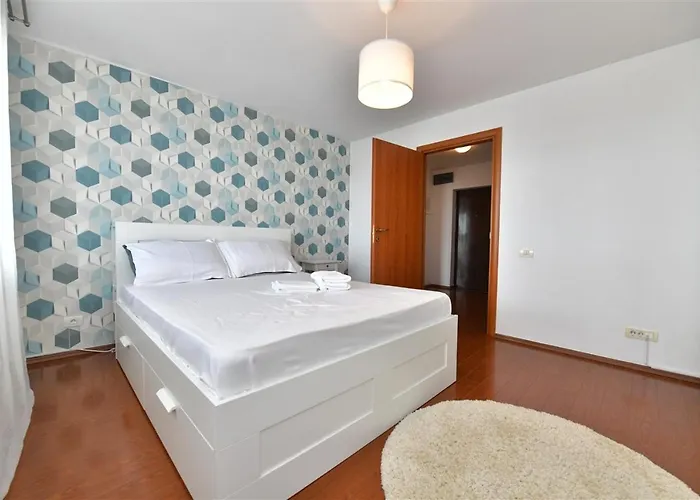 Appartamento Lux 1 Mai Pod Bucarest