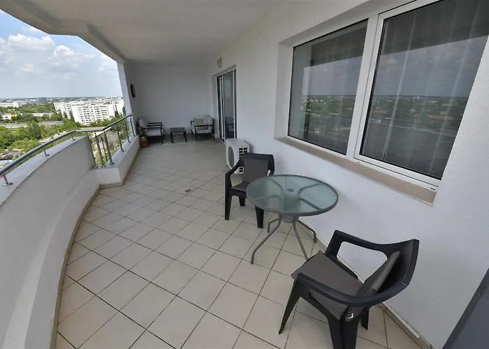 Apartament Lux 1 Mai Pod Bukareszt