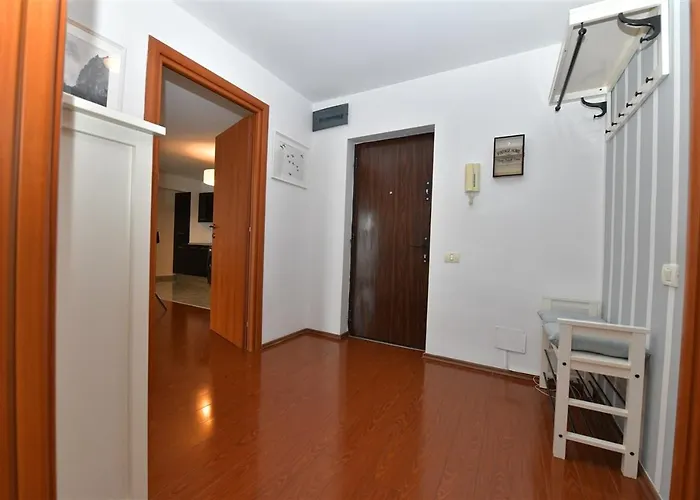 Apartament Lux 1 Mai Pod *