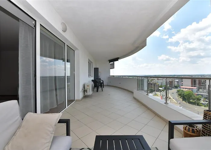 Lux 1 Mai Pod Apartament