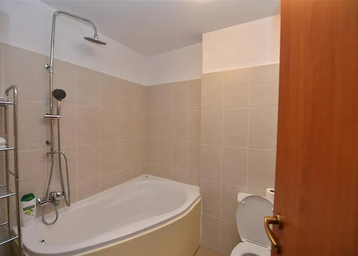 Apartament Lux 1 Mai Pod *